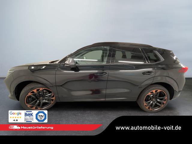 Cupra Terramar VZ 2.0 TSI 265PS/195kW 4x4 DSG7 2025 *+20" Alu +AHK +PANO +Matrix +NAVI +Top-View +DCC +IMMERSIVE* 