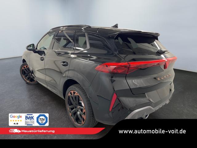 Cupra Terramar VZ 2.0 TSI 265PS/195kW 4x4 DSG7 2025 *+20" Alu +AHK +PANO +Matrix +NAVI +Top-View +DCC +IMMERSIVE* 