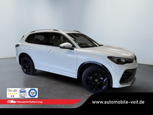 Volkswagen Tiguan - R-Line Edition 2.0 TDI 4Motion 193PS/142kW DSG7 2026 +AHK+PANO+20"ALU+El. Heckklappe+Black Style+Assist Paket