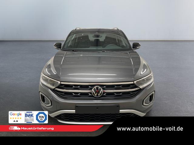 Volkswagen T-Roc Black Edition/Silver Edition 1.5 TSI 150PS/110kW DSG 2025 +Black Paket+19"ALU+MATRIX+PANO 