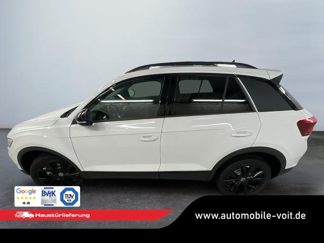 Volkswagen T-Roc Black Edition/Silver Edition 1.5 TSI 150PS/110kW DSG 2025 +Black Style Paket+19"ALU+MATRIX+PANO 