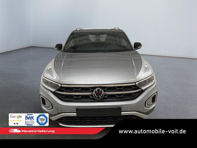 Volkswagen T-Roc Black Edition/Silver Edition 1.5 TSI 150PS/110kW DSG 2025 +Black Paket+19"ALU+MATRIX+PANO 