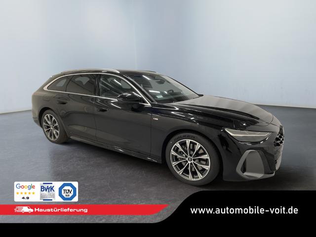 Audi A6 Avant - S-Line 2.0 TDI 204PS/150kW Quattro Proline S-Tronic 2026 +19" LM +AHK +Ambiente Paket +S-Sportfarhwerk