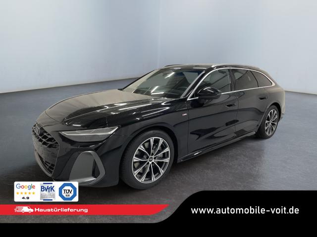 Audi A6 Avant S-Line 2.0 TDI 204PS/150kW Quattro Proline S-Tronic 2026 +19" LM +AHK +Ambiente Paket +S-Sportfarhwerk 