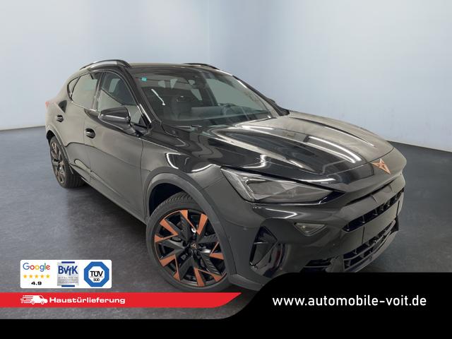 Cupra Formentor - VZ 2.0 TSI 333PS/245kW 4x4 DSG7 2025 *+19" ALU +Matrix +AHK +INTELLIGENT DRIVE*