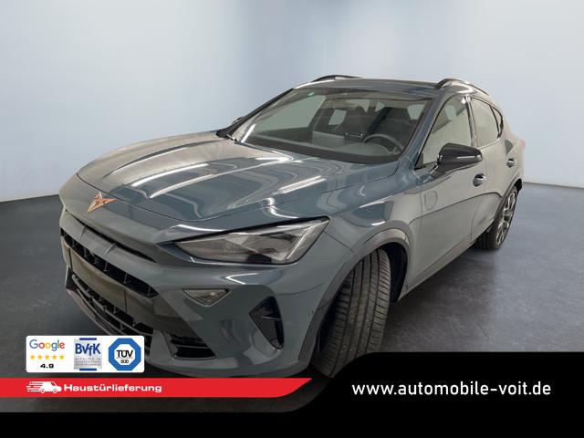 Cupra Formentor VZ 2.0 TSI 333PS/245kW 4x4 DSG7 2025 *+19" ALU +PANO +Matrix +AHK +INTELLIGENT DRIVE* 