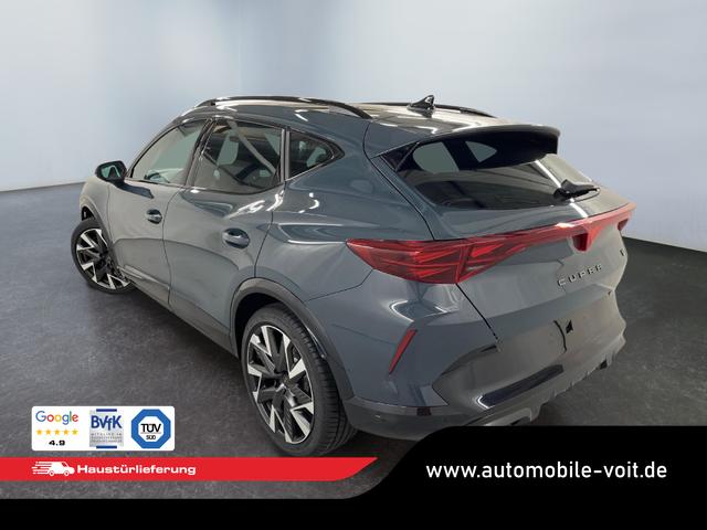 Cupra Formentor VZ 2.0 TSI 333PS/245kW 4x4 DSG7 2025 *+19" ALU +PANO +Matrix +AHK +INTELLIGENT DRIVE* 
