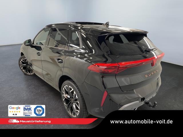 Cupra Terramar VZ 2.0 TSI 265PS/195kW 4x4 DSG7 2025 *+20" Alu +AHK +PANO +Matrix +NAVI +Top-View +DCC +IMMERSIVE* 