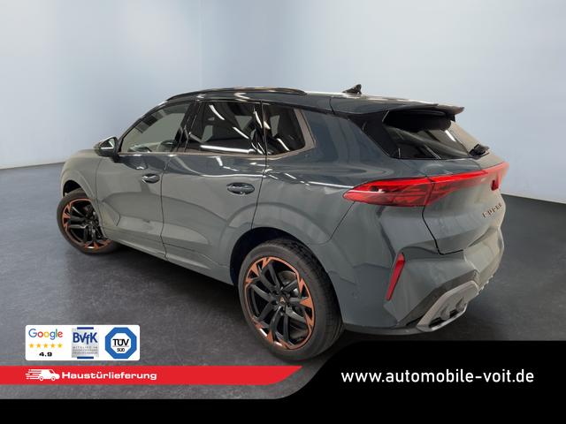 Cupra Terramar VZ 2.0 TSI 265PS/195kW 4x4 DSG7 2025 *+20" ALU +PANO +Matrix +Top-View +NAVI +DCC* 