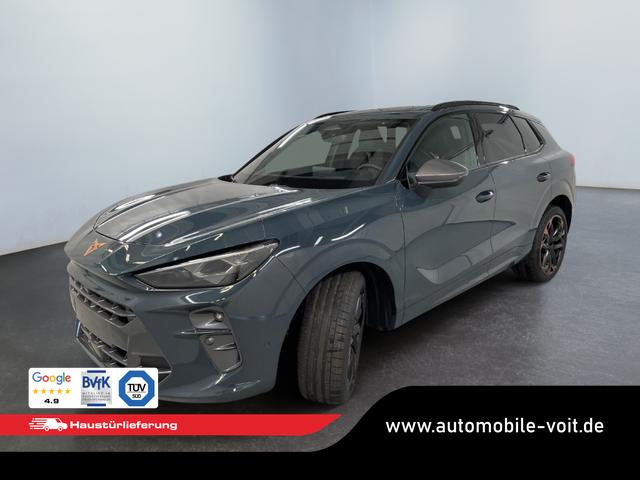 Cupra Terramar VZ 2.0 TSI 265PS/195kW 4x4 DSG7 2025 *+20" ALU +PANO +Matrix +Top-View +NAVI +DCC* 