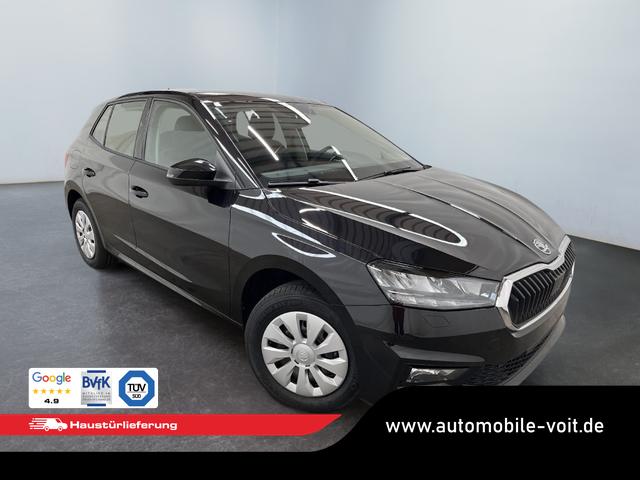 Skoda Fabia - Selection 1.0 TSI 116PS/85kW DSG 2026 +Climatronic+ACC+Sunset