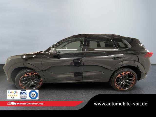 Cupra Terramar VZ 2.0 TSI 265PS/195kW 4x4 DSG7 2025 +Pano +DCC +Matrix +360-Kamera +Sennheiser +5J +Drive Paket 