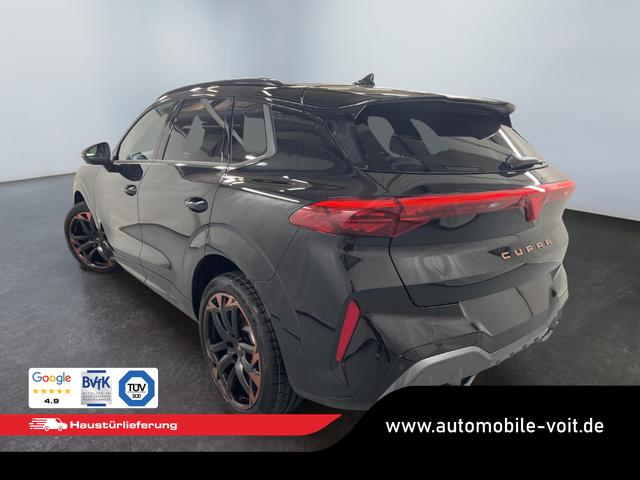 Cupra Terramar VZ 2.0 TSI 265PS/195kW 4x4 DSG7 2025 +Pano +DCC +Matrix +360-Kamera +Sennheiser +5J +Drive Paket 