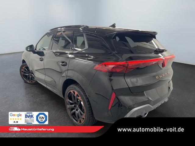 Cupra Terramar VZ 2.0 TSI 265PS/195kW 4x4 DSG7 2025 *+20" Alu +PANO +Matrix +NAVI +Top-View +DCC +IMMERSIVE* 