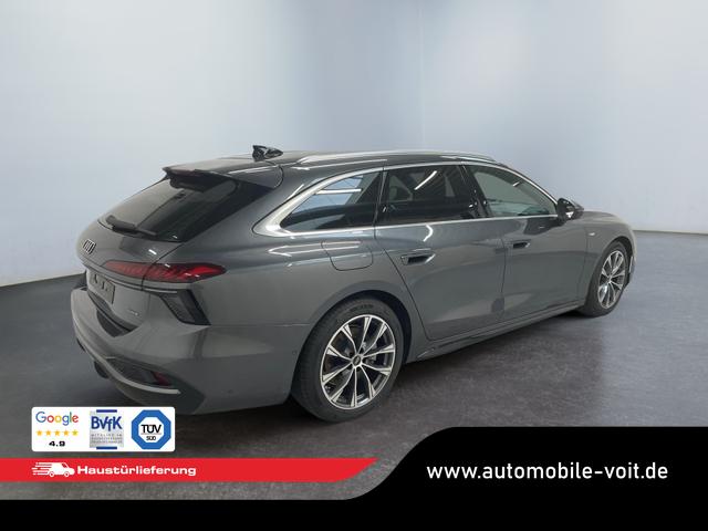 Audi A6 Avant S-Line 2.0 TDI 204PS/150kW Quattro Proline S-Tronic 2026 +19" LM +AHK +Ambiente Paket +S-Sportfarhwerk 
