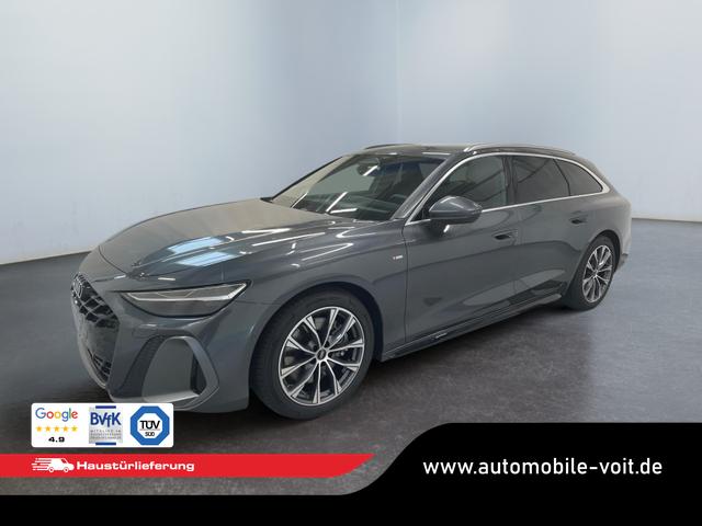Audi A6 Avant S-Line 2.0 TDI 204PS/150kW Quattro Proline S-Tronic 2026 +19" LM +AHK +Ambiente Paket +S-Sportfarhwerk 