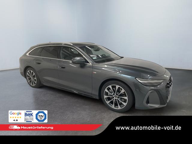 Audi A6 Avant - S-Line 2.0 TDI 204PS/150kW Quattro Proline S-Tronic 2026 +19" LM +AHK +Ambiente Paket +S-Sportfarhwerk