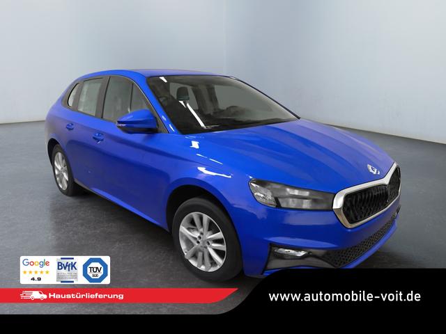 Skoda Scala - Selection 1.0 TSI 116PS/85kW DSG7 2026 +SHZ+RFK