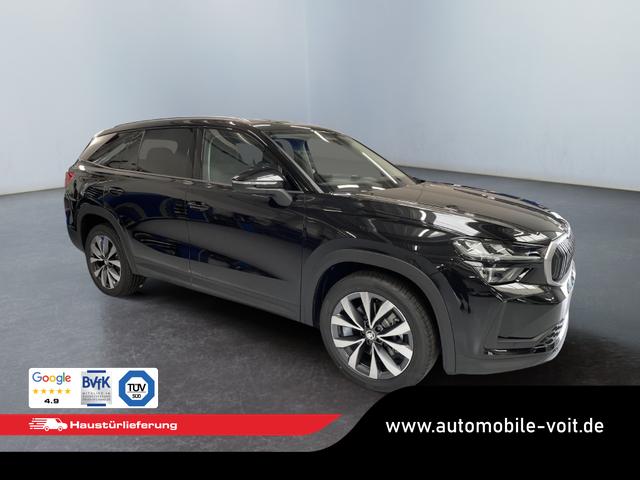 Skoda Kodiaq - Selection 2.0 TDI 150PS/110kW DSG 2026 +AHK+360+WINTER+KESSY+EL.SITZ