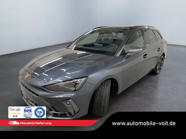 Cupra Leon Sportstourer VZ 2.0 TSI 333PS/245kW 4x4 DSG7 2025 +INT. DRIVE+MATRIX+AHK+Erweiterte Garantie. 