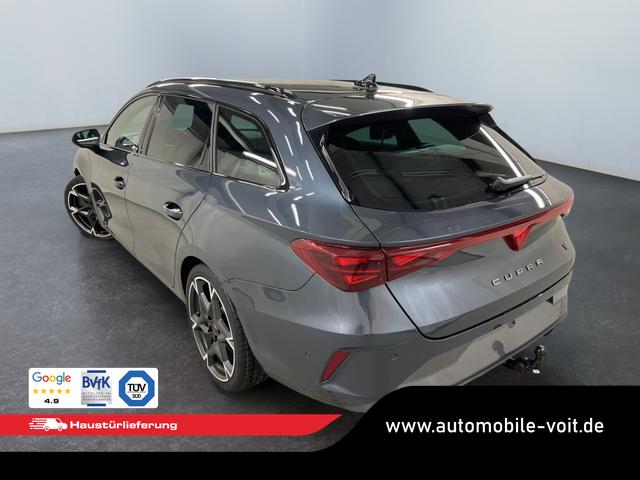 Cupra Leon Sportstourer VZ 2.0 TSI 333PS/245kW 4x4 DSG7 2025 +INT. DRIVE+MATRIX+AHK+Erweiterte Garantie. 