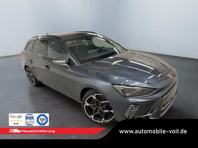 Cupra Leon Sportstourer - VZ 2.0 TSI 333PS/245kW 4x4 DSG7 2025 +INT. DRIVE+MATRIX+AHK+Erweiterte Garantie.
