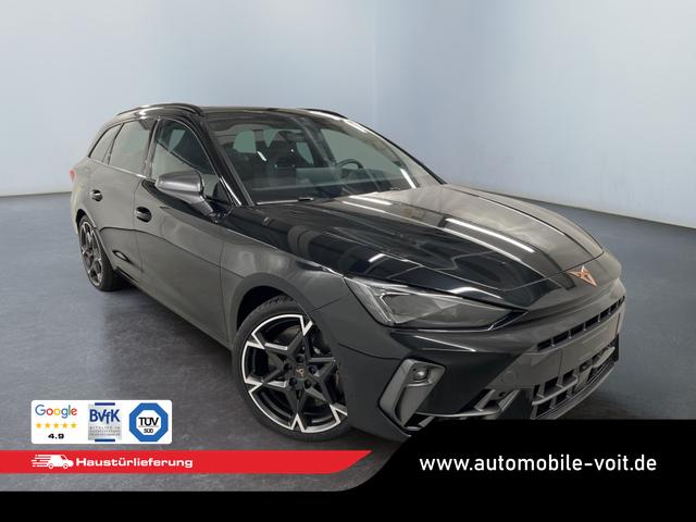 Cupra Leon Sportstourer - VZ 2.0 TSI 333PS/245kW 4x4 DSG7 2025 | *+19" Kupfer +Matrix +NAVI +Leder-Sitze +RFK*