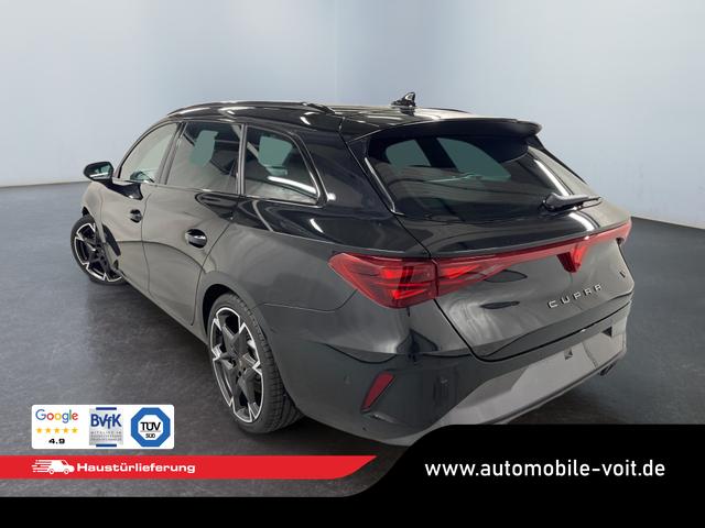 Cupra Leon Sportstourer VZ 2.0 TSI 333PS/245kW 4x4 DSG7 2025 +INT. DRIVE+MATRIX+AHK+Erweiterte Garantie. 