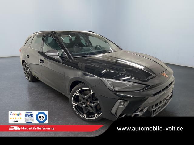 Cupra Leon Sportstourer - VZ 2.0 TSI 333PS/245kW 4x4 DSG7 2025 +INT. DRIVE+MATRIX+AHK+Erweiterte Garantie.
