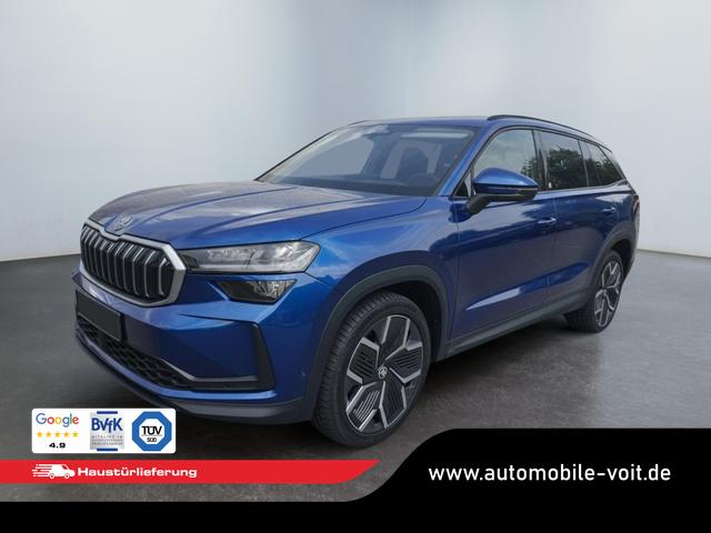 Skoda Kodiaq - Selection 2.0 TDI 193PS/142kW DSG 4x4 2026 | *+AHK +Standheizung +360-Kamera +Matrix +RFK +KESSY*