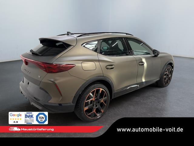 Cupra Formentor VZ EXTREME 2.0 TSI 333PS/245kW 4x4 DSG7 2026 +19"ALU+PANO+NAVI+Akebono 