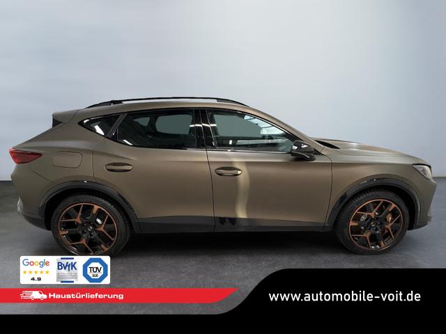 Cupra Formentor VZ EXTREME 2.0 TSI 333PS/245kW 4x4 DSG7 2026 +19"ALU+PANO+NAVI+Akebono 