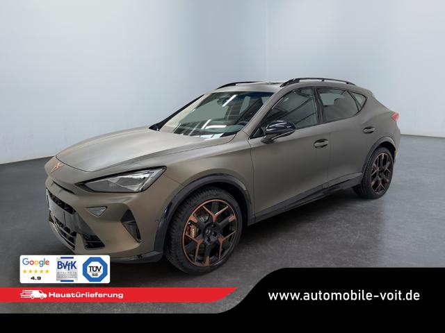 Cupra Formentor VZ EXTREME 2.0 TSI 333PS/245kW 4x4 DSG7 2026 +19"ALU+PANO+NAVI+Akebono 