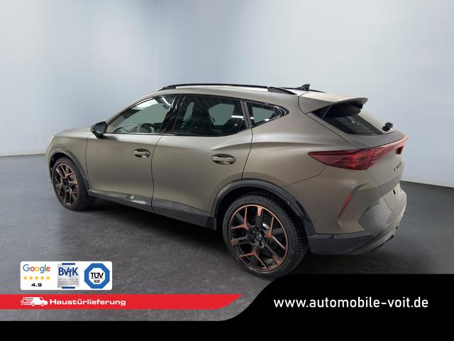 Cupra Formentor VZ EXTREME 2.0 TSI 333PS/245kW 4x4 DSG7 2026 +19"ALU+PANO+NAVI+Akebono 