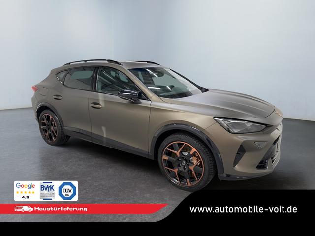 Cupra Formentor - VZ EXTREME 2.0 TSI 333PS/245kW 4x4 DSG7 2026 +19"ALU+PANO+NAVI+Akebono