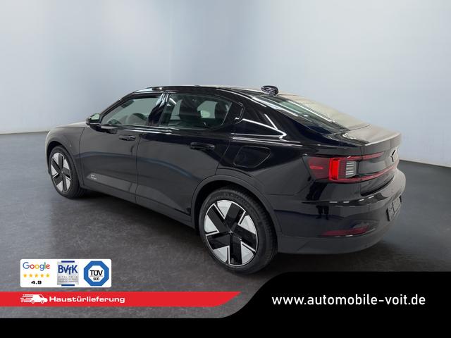 Polestar 2 Standard Range Single Motor 272HP 70kWh RWD 2025 