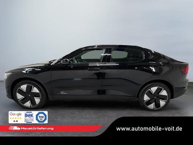 Polestar 2 Standard Range Single Motor 272HP 70kWh RWD 2025 