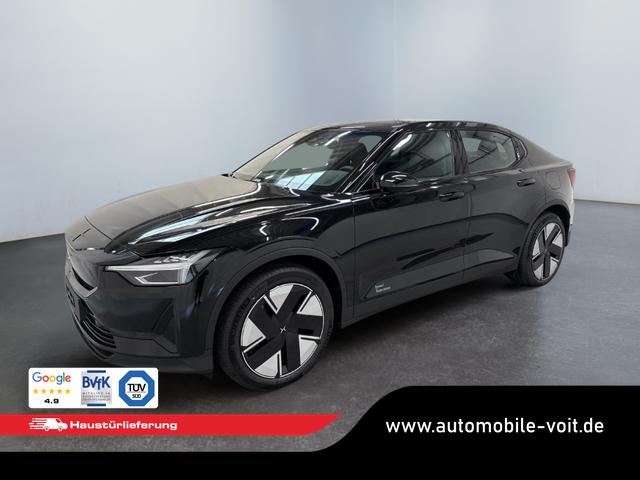 Polestar 2 Standard Range Single Motor 272HP 70kWh RWD 2025 