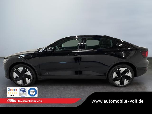 Polestar 2 Standard Range Single Motor 272HP 70kWh RWD 2025 