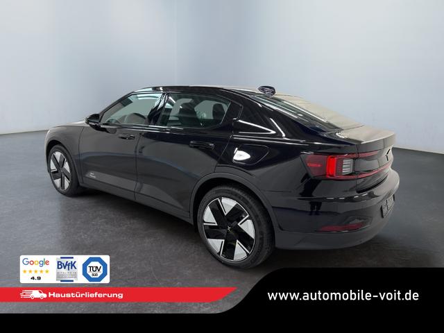 Polestar 2 Standard Range Single Motor 272HP 70kWh RWD 2025 