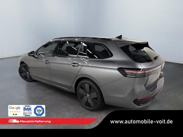 Volkswagen Passat Variant R-Line 2.0 TSI 4Motion 265PS/195kW DSG7 2026 | *19" +AHK +PANO +Black Style +360g +NAVI +Matrix* 