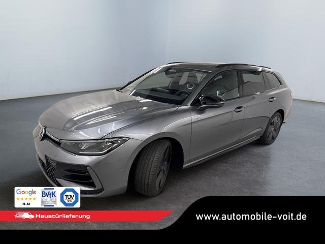 Volkswagen Passat Variant R-Line 2.0 TSI 4Motion 265PS/195kW DSG7 2026 | *19" +AHK +PANO +Black Style +360g +NAVI +Matrix* 