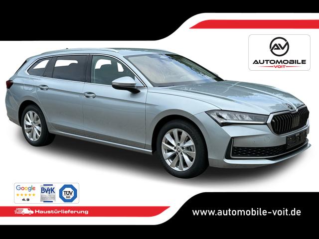 Skoda Superb Combi - Selection DSG+NAVI+EL. HECKKL.+KESSY+SHZ V+H