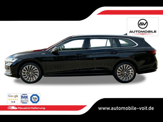 Skoda Superb Combi - L&K Laurin & Klement DSG+NAVI+CANTON+MATRIX