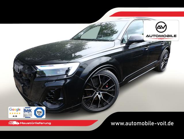 Audi SQ7 - TFSI 507 Facelift Matrix OLED Leder Pano 22Z