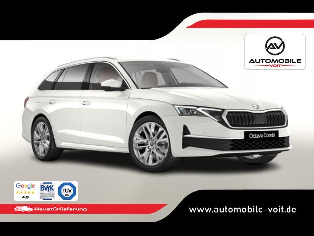 Skoda Octavia Combi - TDI DSG Selec FL Matrix Leder HUD