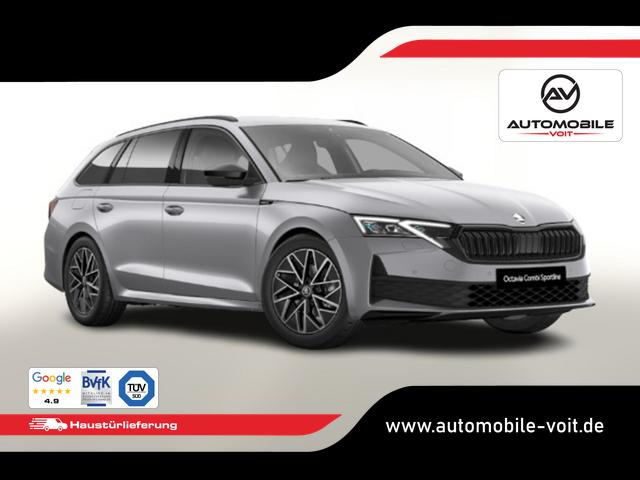 Skoda Octavia Combi - TDI DSG Sportl Matrix ACC vEHK Kam