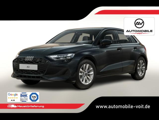 Audi A3 Sportback - 35 TFSI S tronic Nav ACC KlimaP LED