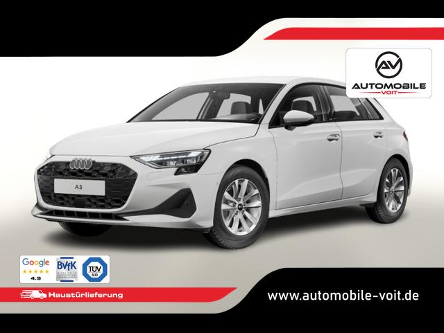 Audi A3 Sportback - TFSI 116 S tronic Nav ACC KlimaP