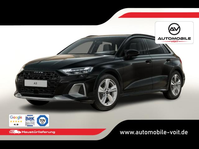 Audi A3 allstreet - 35 TDI S tronic Nav KlimaP LED ACC